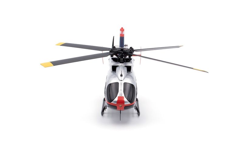 Helikopter Modster EC-135 Polizei Österreich Elektrisk RTF