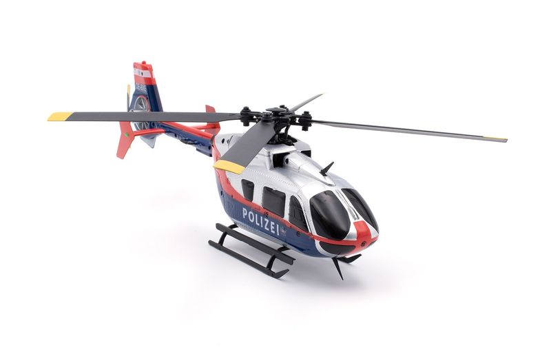 Helikopter Modster EC-135 Polizei Österreich Elektrisk RTF