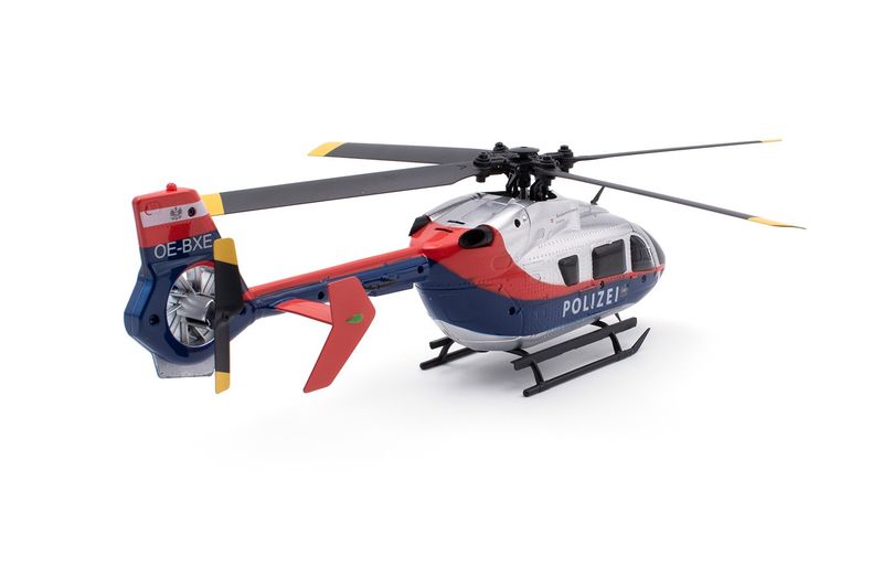Helikopter Modster EC-135 Polizei Österreich Elektrisk RTF