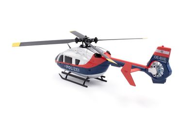 Helikopter Modster EC-135 Polizei Österreich Elektrisk RTF