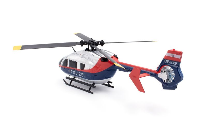Helikopter Modster EC-135 Polizei Österreich Elektrisk RTF