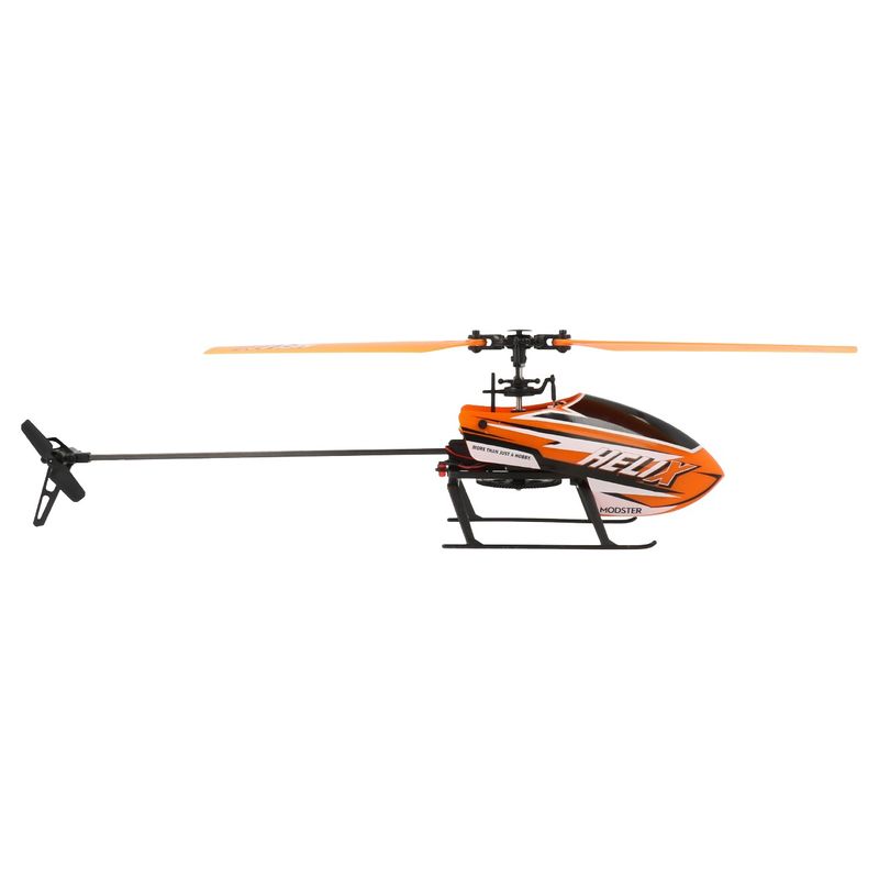MODSTER HeliX V2 Flybarless Helicopter Electric RTF