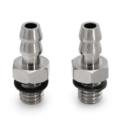 M-Drive MDM-NM5 Vattenkylningsnipplar M5x0.8mm Rostfritt Stål (2st)