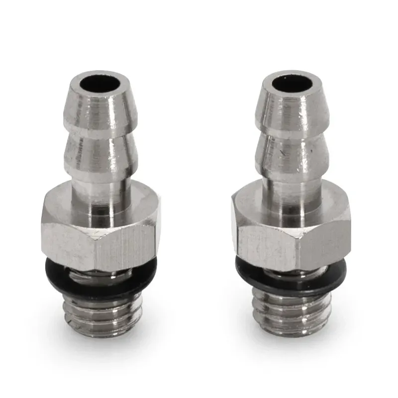 M-Drive MDM-NM5 Vattenkylningsnipplar M5x0.8mm Rostfritt Stål (2st)