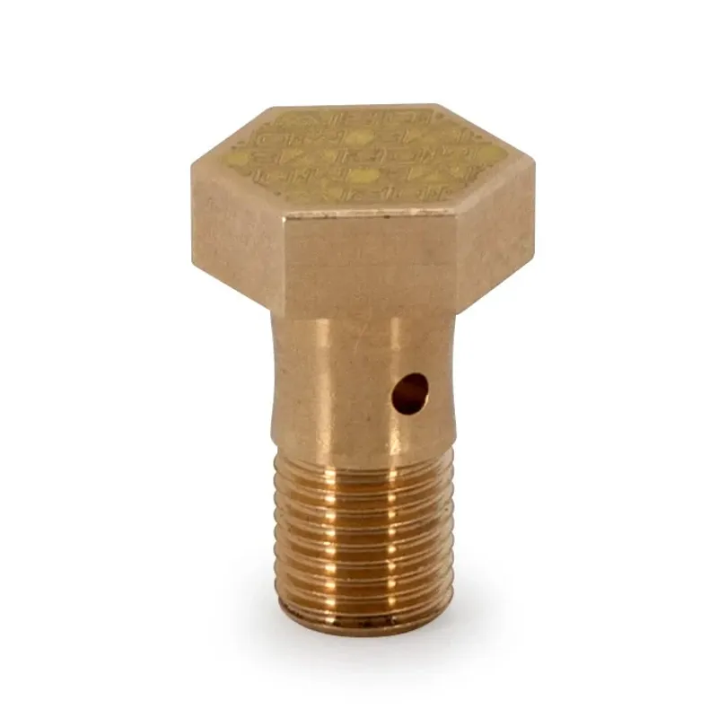 M-Drive MDM-DDCF Adapter Bränslenippel R21 M5x0.5