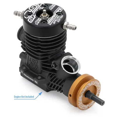 M-WORKS Svänghjul M21 Marin Direktdrift Kort