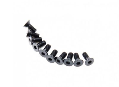 Försänkt skruv M2x5mm 10 st Thunder Innovation