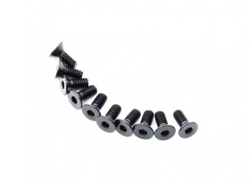 Försänkt skruv M2x5mm 10 st Thunder Innovation