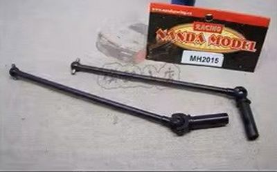 Drivaxlar Stål 165mm Nanda 1/8 Truggy
