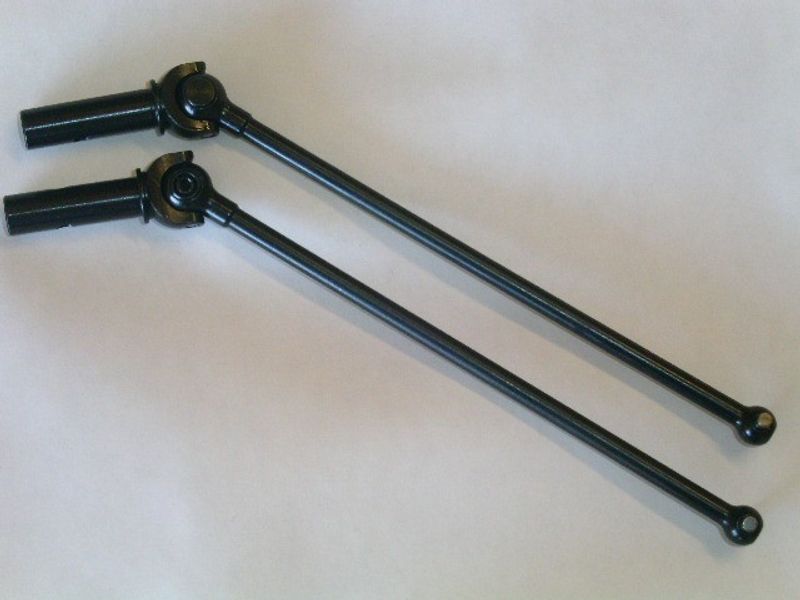 Drivaxlar Stål 165mm Nanda 1/8 Truggy