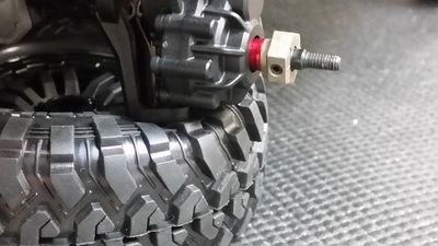 Breddnings sats Traxxas TRX-4 Bronco MIP Moore