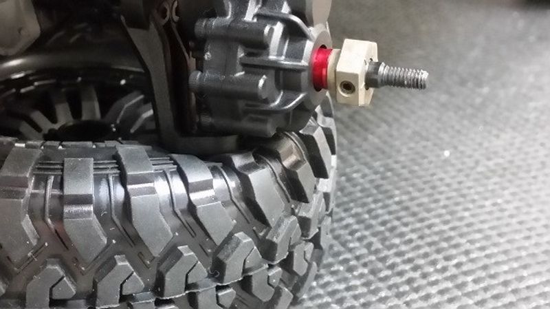 Breddnings sats Traxxas TRX-4 Bronco MIP Moore