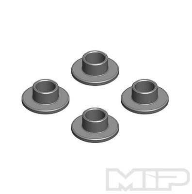 MIP Bypass1™ Stoppbrickor för Stötdämparkolvarna Mugen/Kyosho/AE 1/8 Off-Road