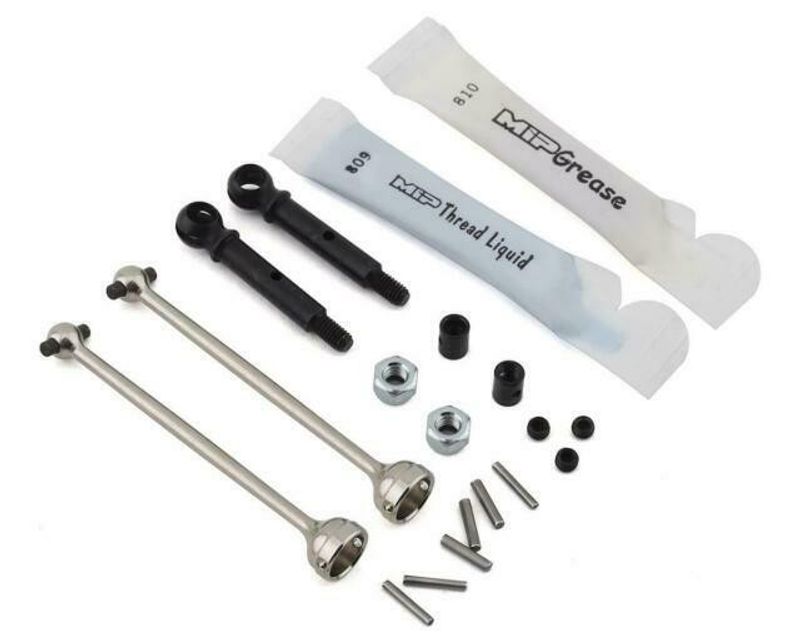 CVD Stål Drivaxlar LOSI Mini-T/B 2.0 (MIP Moore)
