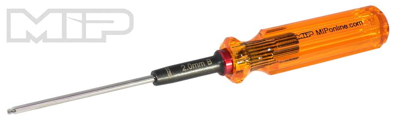 Insexmejsel 2.0mm Kulspets Gen2 MIP