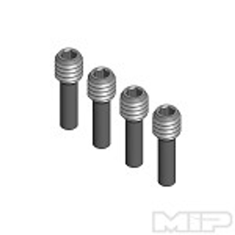 Pin Screw M4x12mm (4 st) Mip Moore