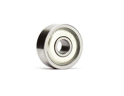Kullager MR624-ZZ 4x13x5 Metalltät