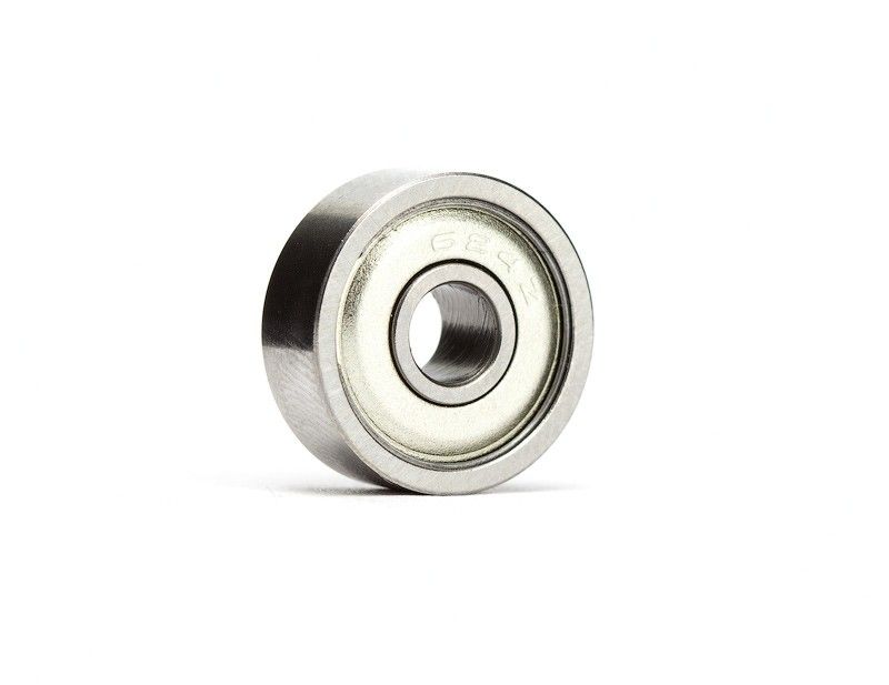 Kullager MR624-ZZ 4x13x5 Metalltät