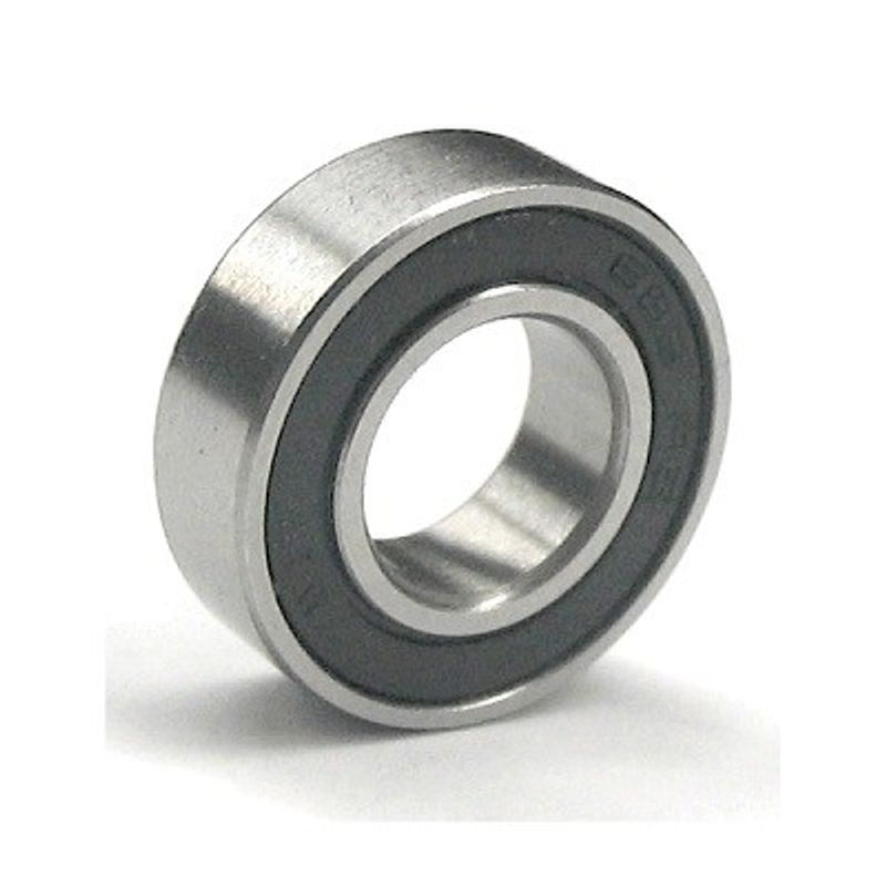 Kullager 608-2RSC 8x22x7 Gummität keramik