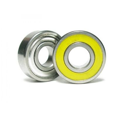 Kullager MR126-2RSZ 6x12x4 Gummi/metalltät AVID
