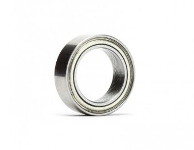Kullager 6701-ZZC 12x18x4 Metalltät keramik Hybrid