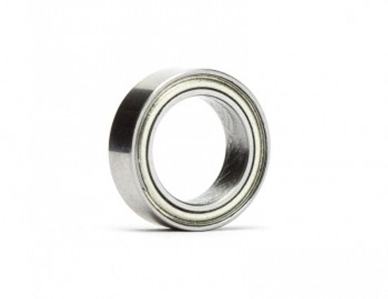 Kullager 6701-ZZC 12x18x4 Metalltät keramik Hybrid