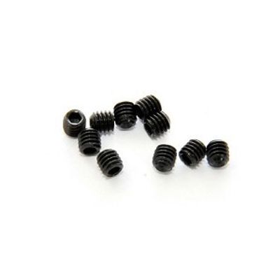 Stoppskruv M4x4mm