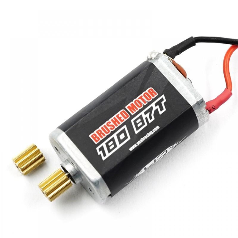 87T 180 Borstad Motor/ 11T drev 1/18 TRX-4M (Yeah Racing)