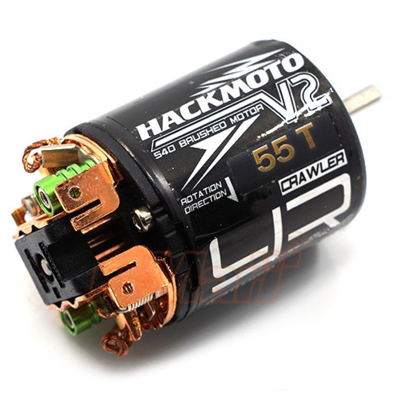 Borstad 540 Motor 55T Hackmoto