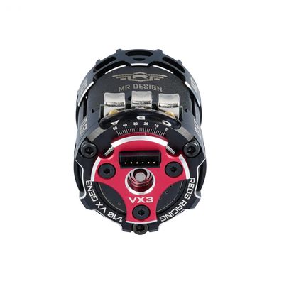 BORSTLÖS MOTOR REDS VX3 540 2 POL SENSORED