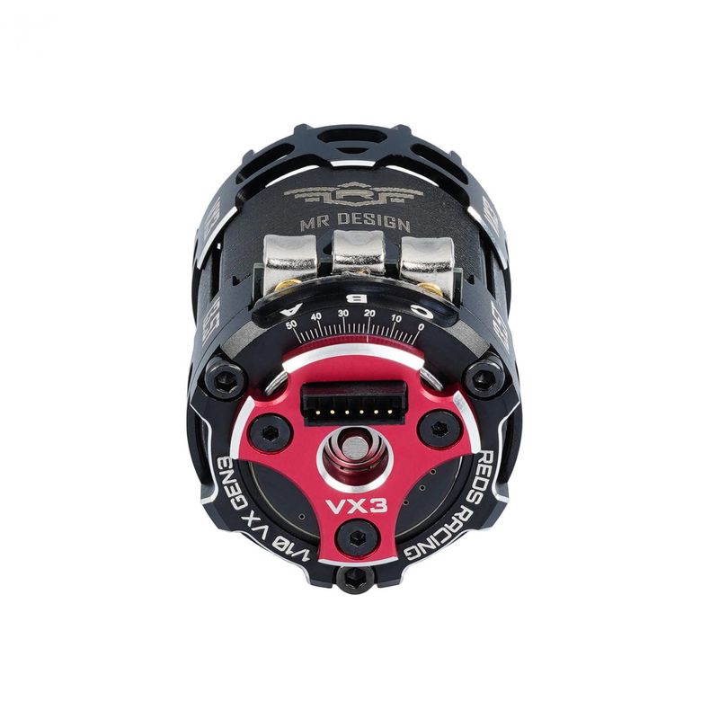 BORSTLÖS MOTOR REDS VX3 540 2 POL SENSORED