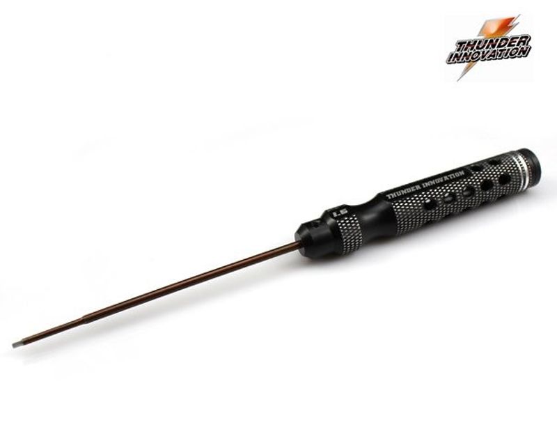 Skruvmejsel 1.5mm Insex Aluminium Thunder Innovation