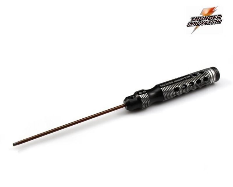 Skruvmejsel 2.5mm Insex Aluminium Thunder Innovation