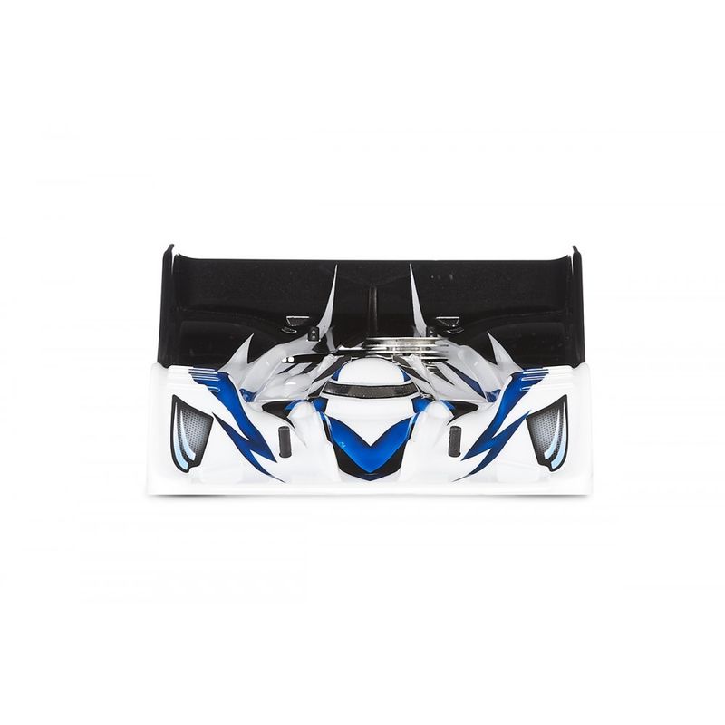 Kaross R18 Strong Ultra Light 0.75mm Klippt Mugen MRX-6R 1/8 On-Road