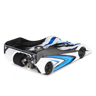 Kaross R18 Strong Ultra Light 0.75mm Klippt Mugen MRX-6R 1/8 On-Road