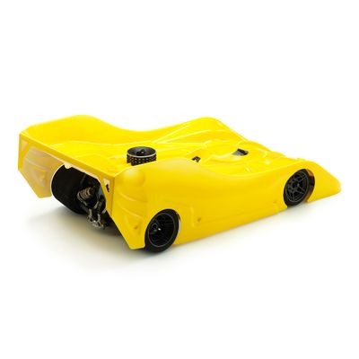 Kaross R18 Hyper Diablo Klippt Omålad Mugen 1/8 On-Road