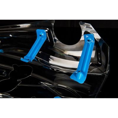Förstyvnings set till Kaross 1/8 On-Road Diablo/R18