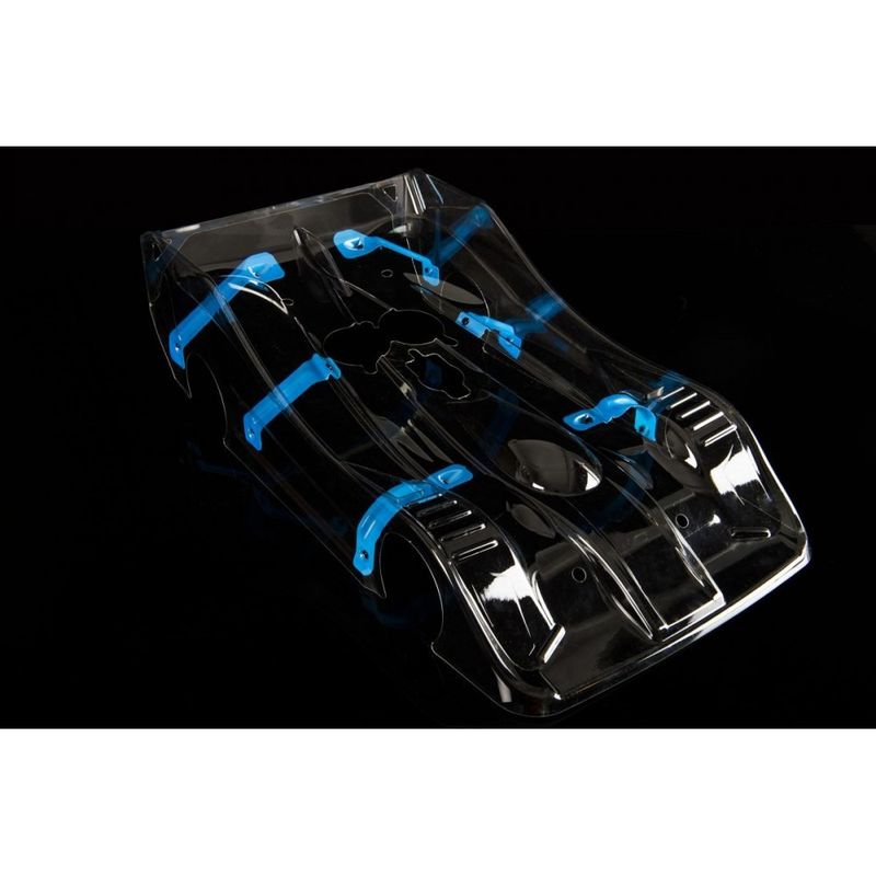 Förstyvnings set till Kaross 1/8 On-Road Diablo/R18