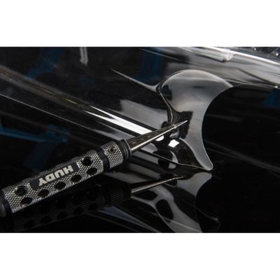 Förstyvnings set till Kaross 1/8 On-Road Diablo/R18