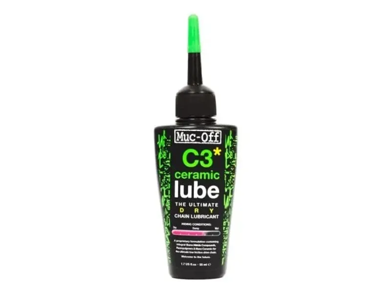 MUC-OFF C3 Keramisk Torr Kedjeolja 50ml