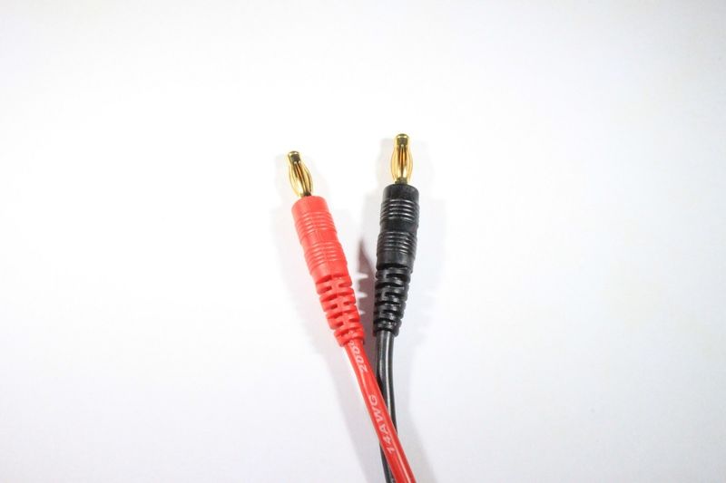 Laddningskabel 19 i 1 Multiladdare 4mm Bullet