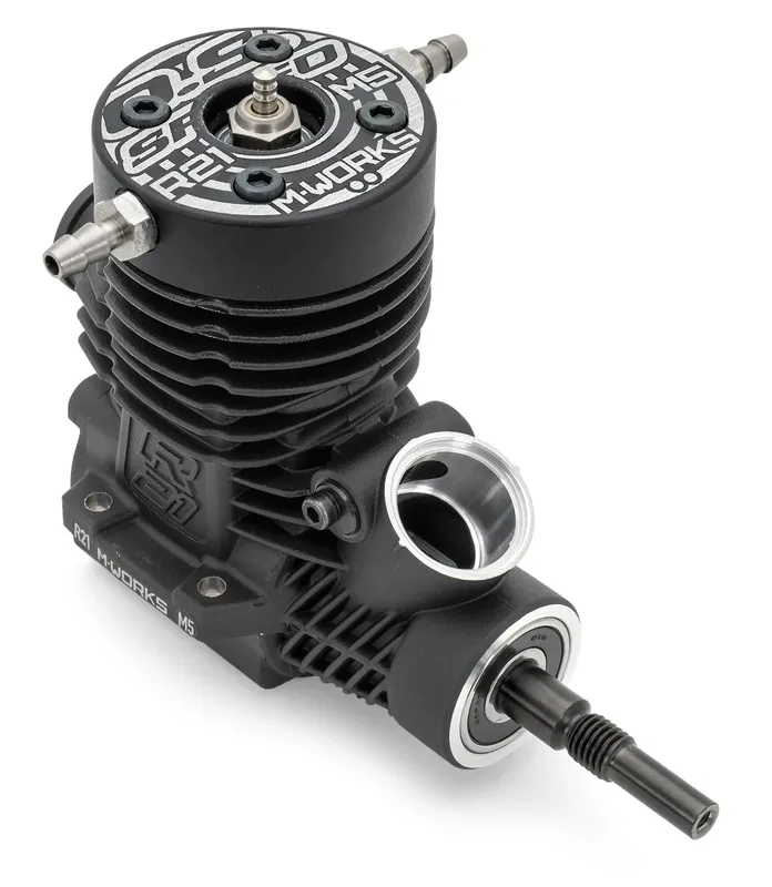 O.S.Speed R21-M5 Marinmotor M-Works 3.5cc