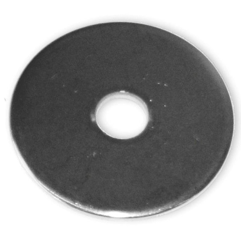 Brickor 5.1x16x0.15mm Stål (10 st)