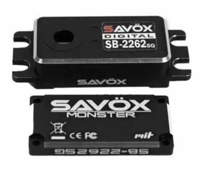 Savöx Servohus SB-2262SG