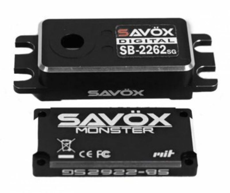 Savöx Servohus SB-2262SG