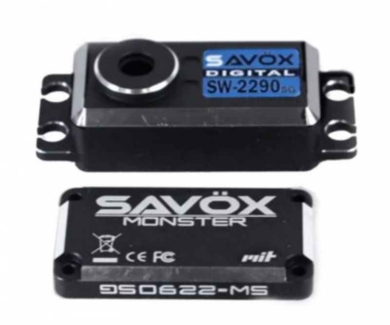 Savöx Servohus SW-2290SG