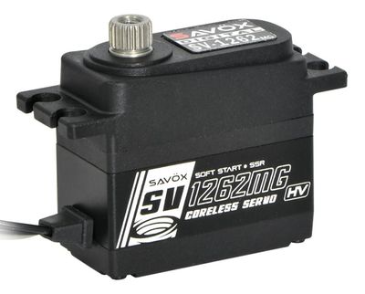 Savöx SV-1262MG Servo 7Kg 0.095s Metalldrev Mini