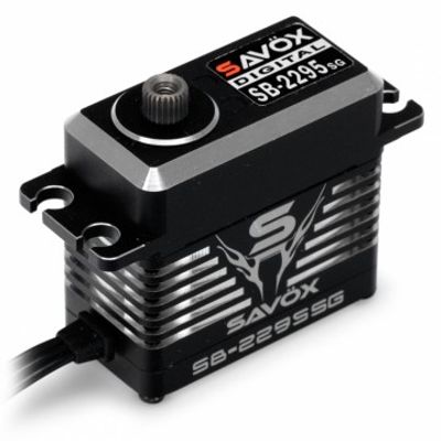 Savöx SB-2295SG Servo 32Kg 0,06s HV Alu Brushless