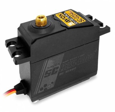 Savöx SC-0254MG Plus Servo 7,2Kg 0,14s Metalldrev