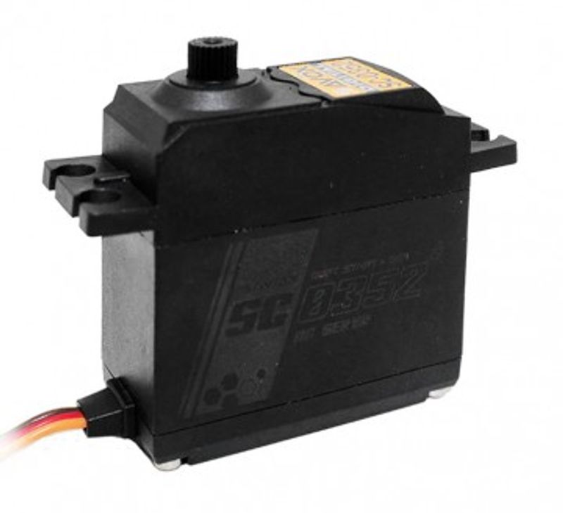 Savöx SC-0352 Plus Servo 6,5Kg 0,11s